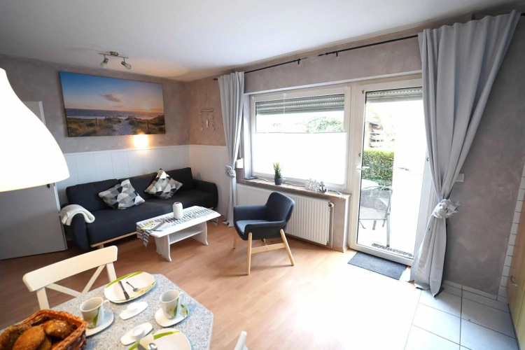 Ferienwohnung Norderney