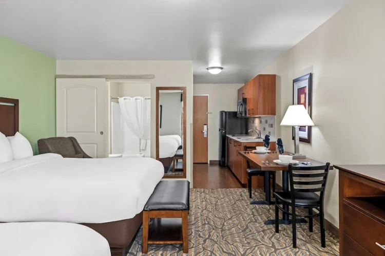 Comfort Quadruple Suite