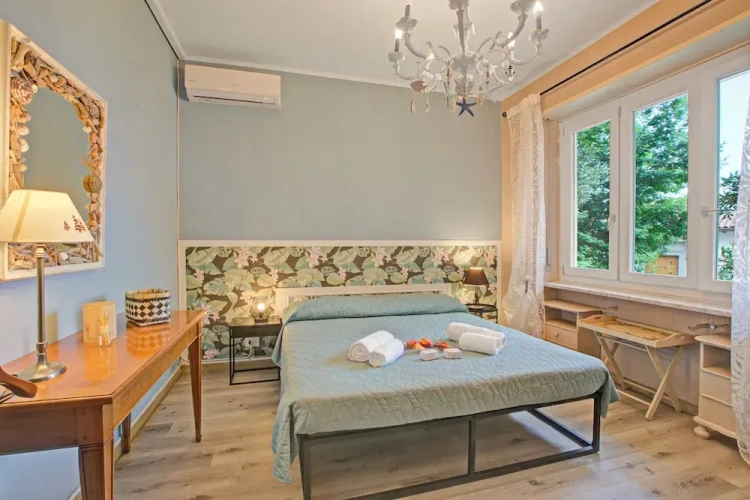 1 Bedroom Family Apartment