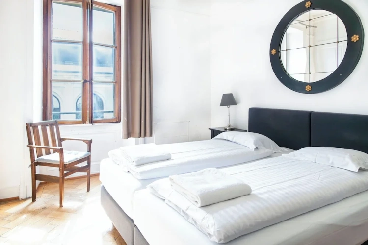 Superior room