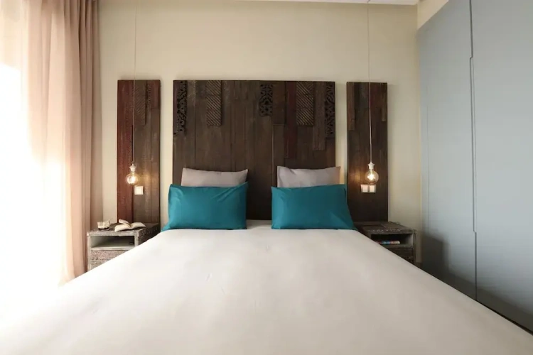 Suite beachfront