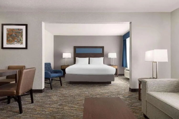 Executive Double room