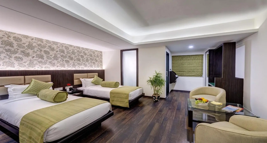 Premium Single room