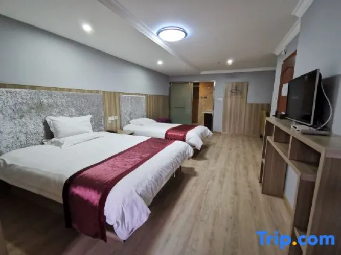 Shanghai Yunhao Hotel