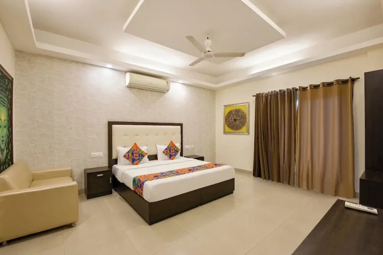 Premium room