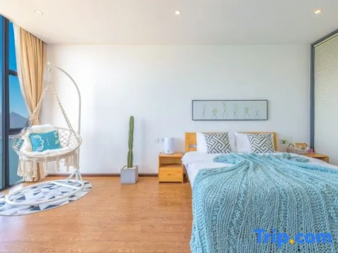 Standard Double room with sea view