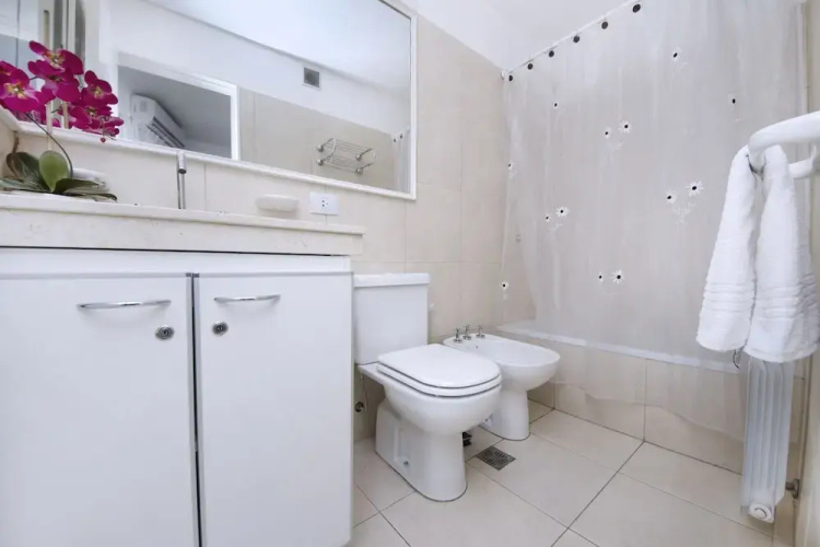 Bvd. Illia Apartment AN4