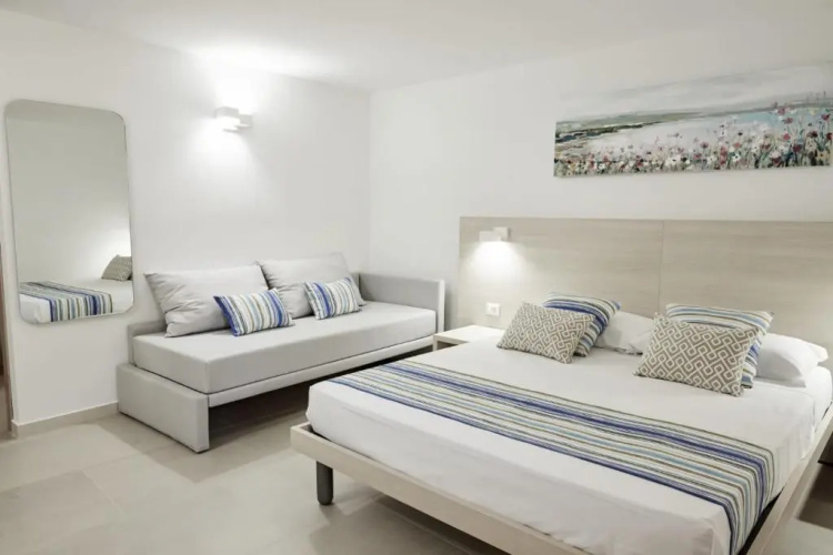 Kalsa Sicilian Rooms