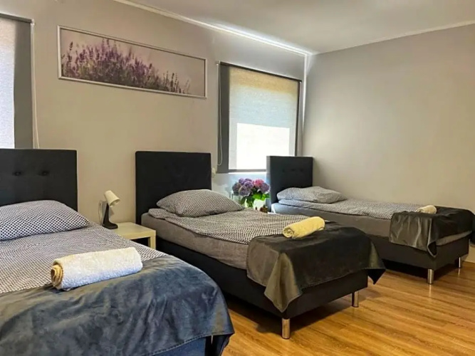 Apartament Adabet