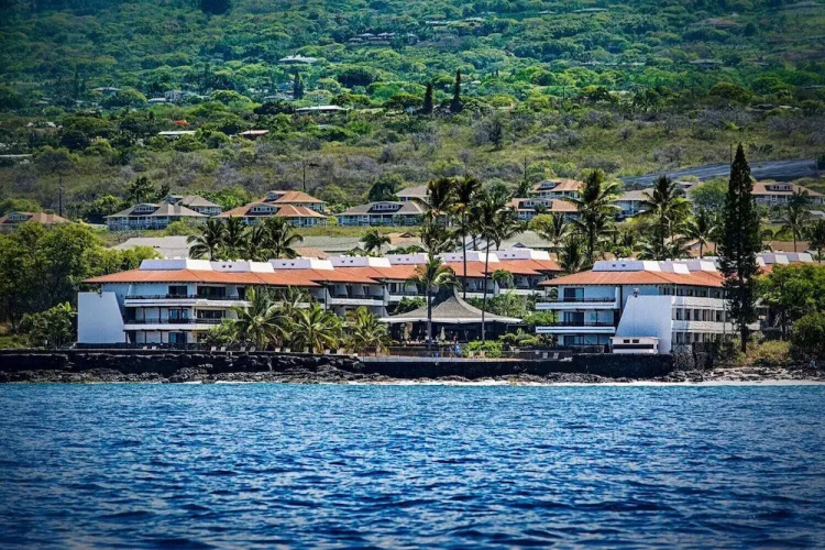 Oceanfront Complex No Stairs AC WIFI