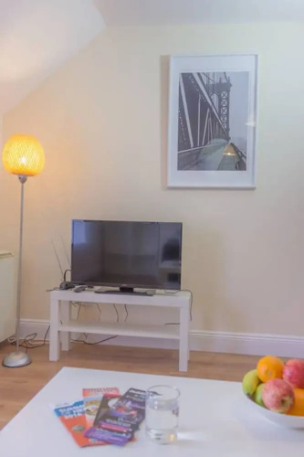 2 Bedroom in Dublin City Centre