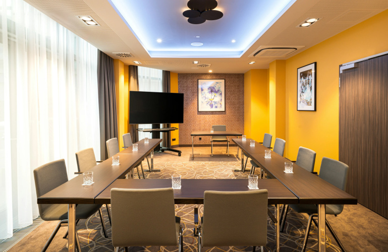 Leonardo Hotel Eschborn Frankfurt photo 19