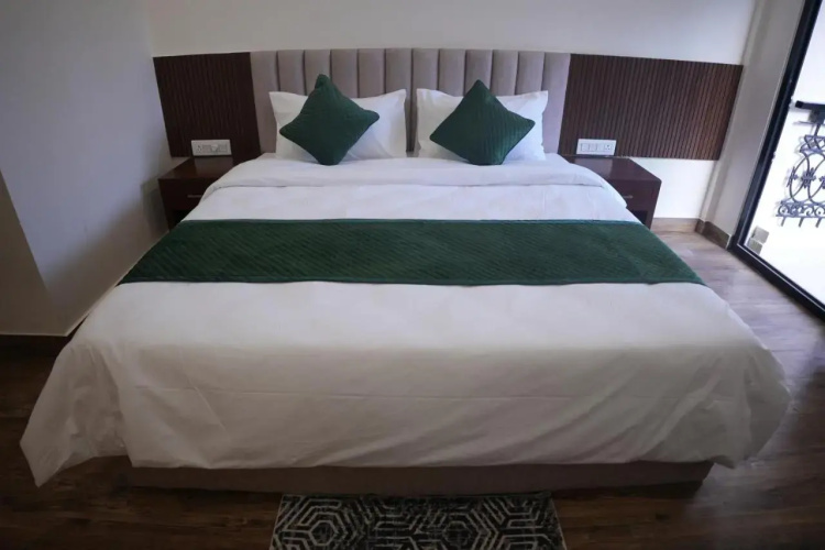 Ak Castle Suites