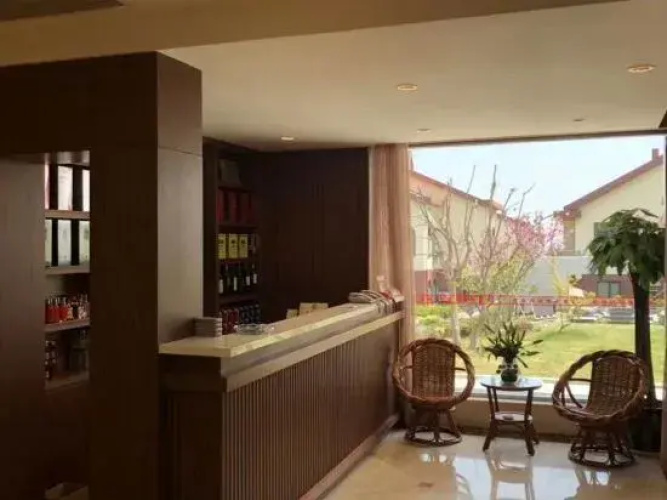 Yufu  Garden Hotel