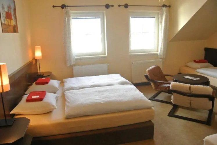 Standard Quadruple room