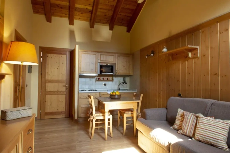 1 Bedroom Studio with mountain view