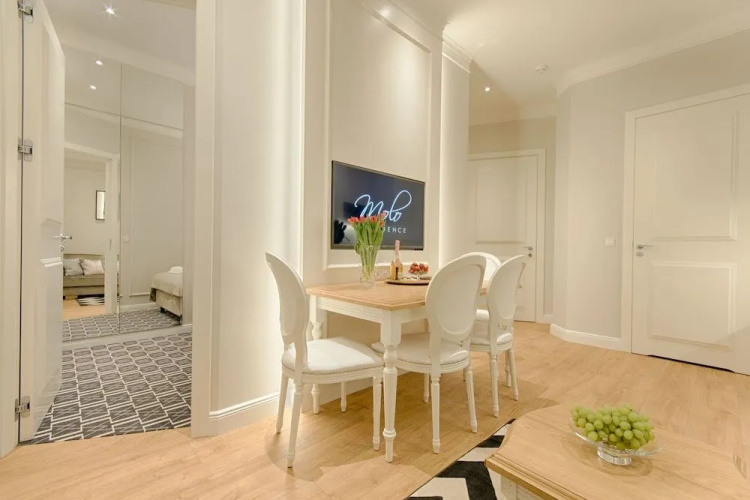 Molo Residence Apartments