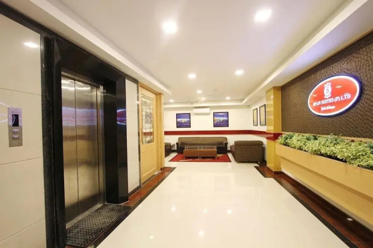 Span Suites By OYO Rooms