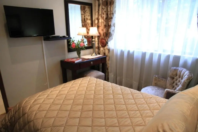 Deluxe Single room