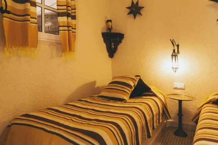 EL Riad Andaluz - Guest House