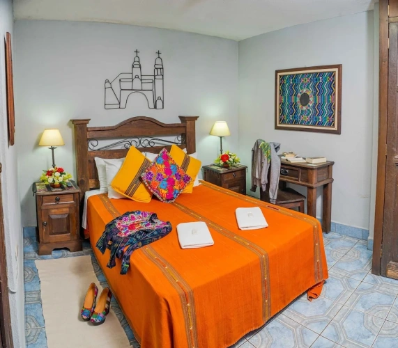 Comfort Double room with garden view