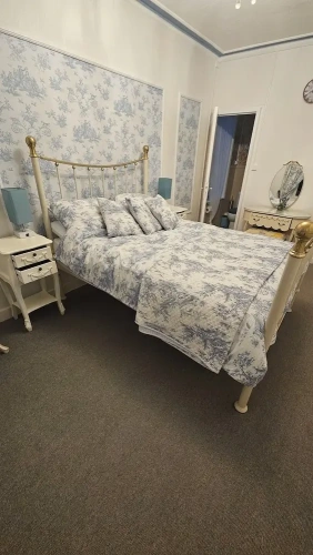Classic Double room with courtyard view