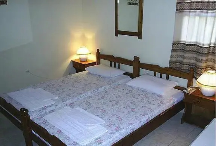 Anthipi Rooms
