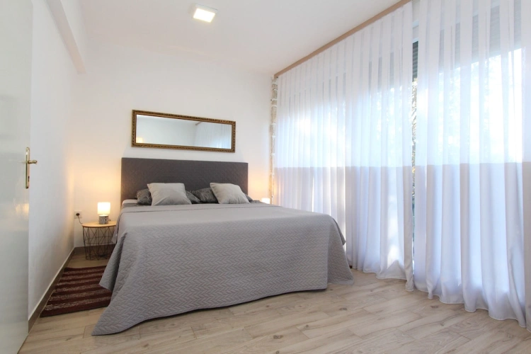 2 Bedrooms Apartment with balcony