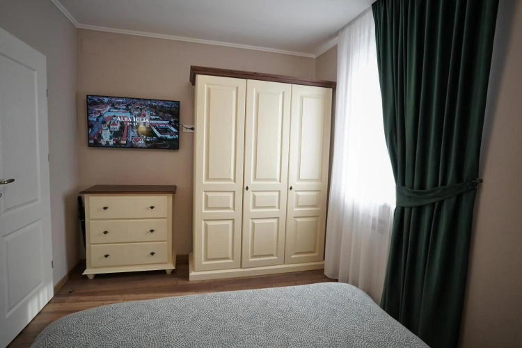 Apartamentul Cetății Alba Iulia