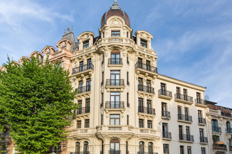 Villa Bougainville by HappycultureOver view