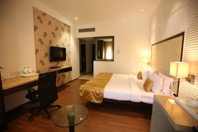 Executive Double room