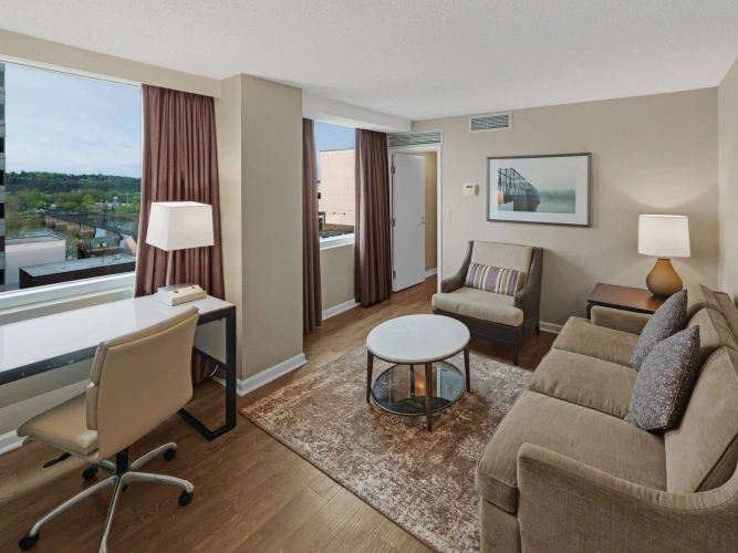 Double Junior Suite