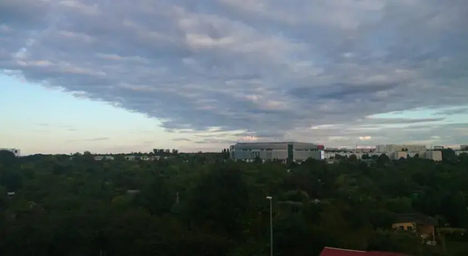 Victus Apartamenty - Parkur