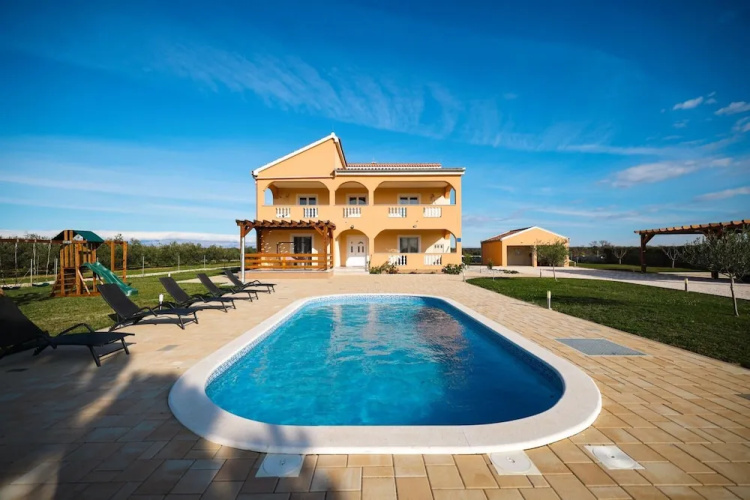 Villa Levatinka Zadarvillas