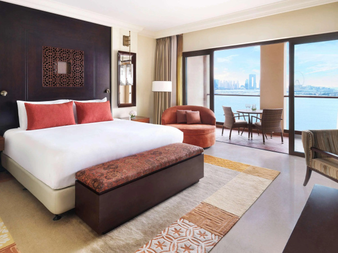 Fairmont The Palm photo 9