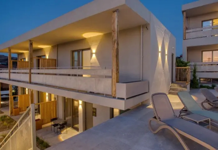 Casa D'Oro Suites