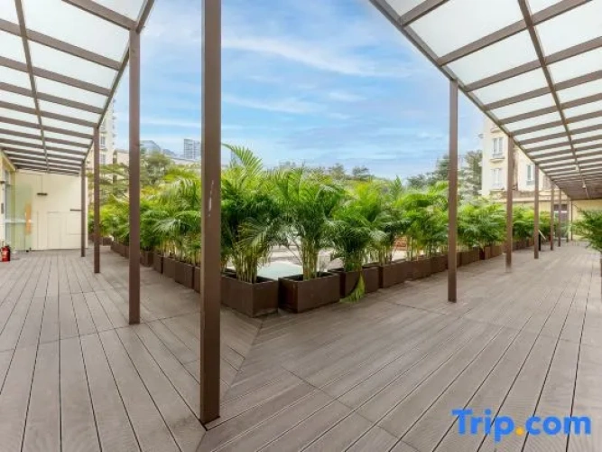 Double Apartment