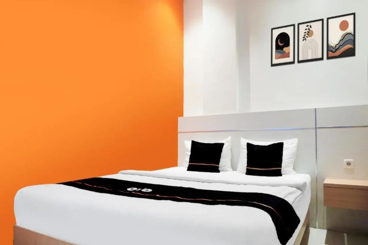 OYO 344 Kr Hotel