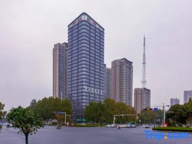 Pujing Online Hotel