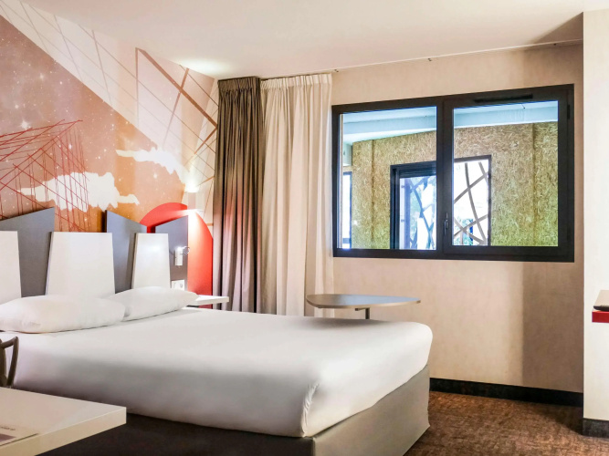 Ibis Styles Poitiers Centre