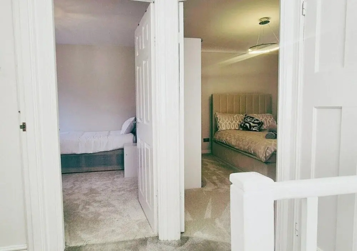Cosy 2BR House on Quiet Street