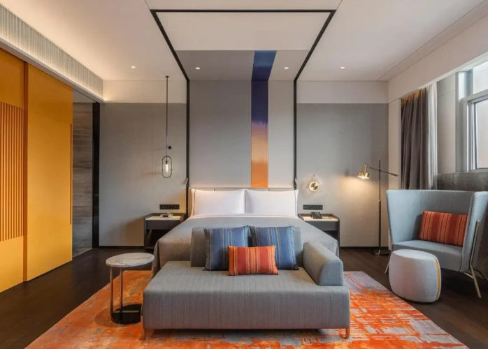 Breezy Superior Double room