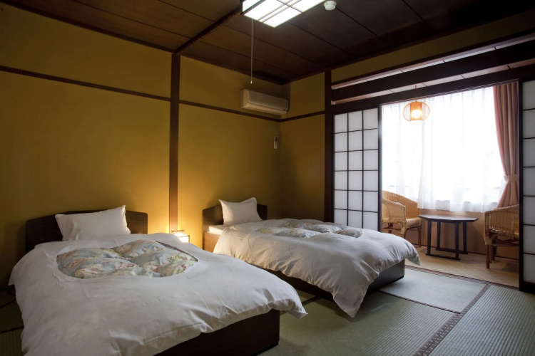 Ichirino Kogen Hotel Roan