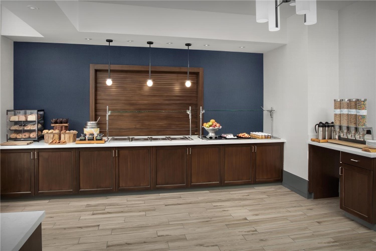 Hilton Garden Inn Portsmouth Downtown photo 33