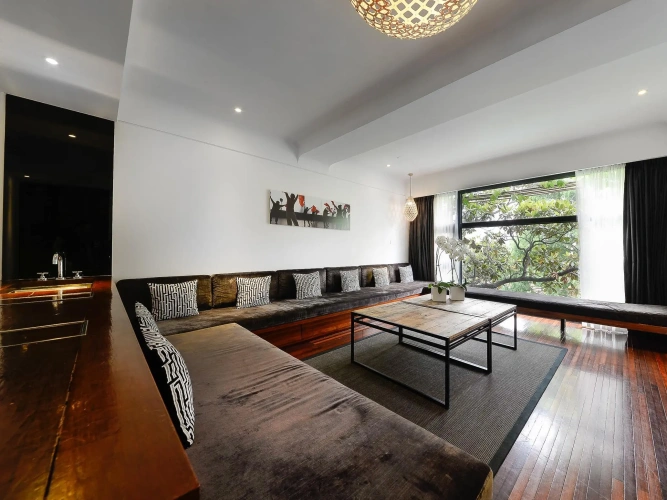 Penthouse Suite with view