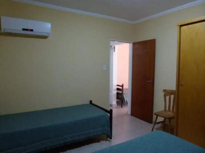 Los Palmares Del Urugua-I Bungalows