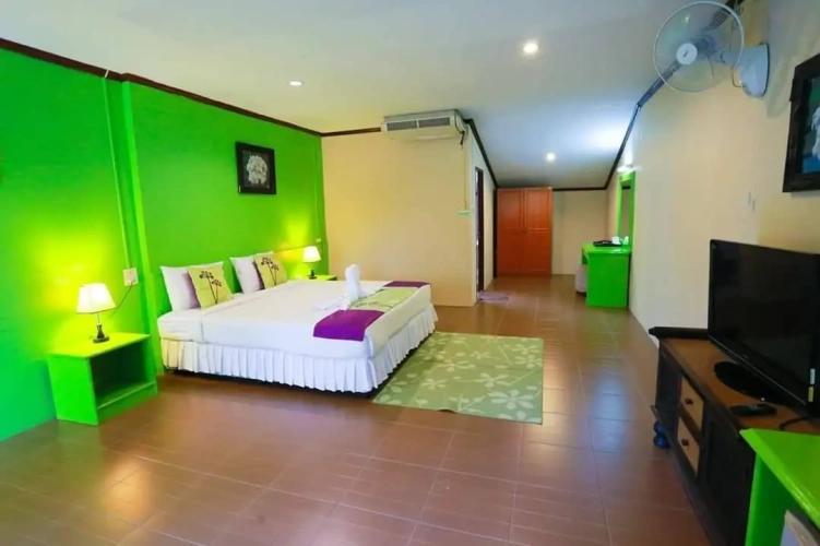 Executive room