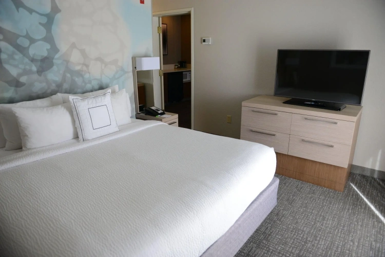 1 Bedroom Double Suite