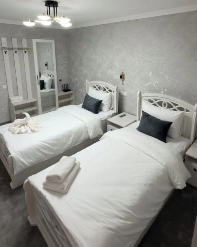 Comfort Twin room with city view