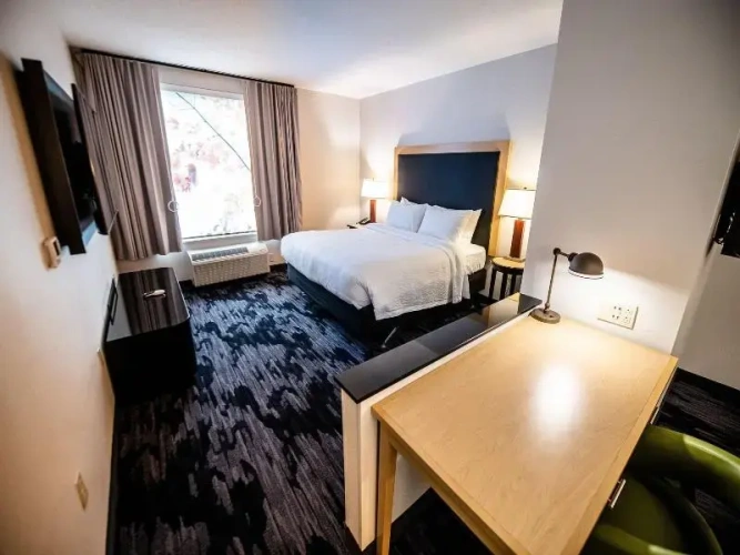 Deluxe Double Suite